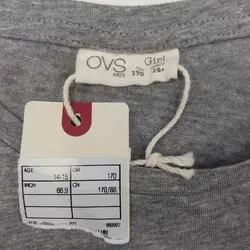 بلوز بچگانه دخترانه برند او وی اس کد kids796 | فروشگاه الوند