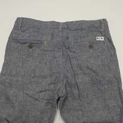 شلوار لینن پسرانه برند او وی اس کد kids805 | فروشگاه الوند