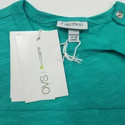 تیشرت بچگانه دخترانه برند OVS مدل fagottino کد kids806 | فروشگاه الوند