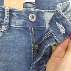 شلوار جین دخترانه، پسرانه برند OVS کد kids819 | فروشگاه الوند