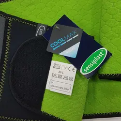 خرید و قیمت کمربند طبی برند sensiplast کد va482 – الوند استور