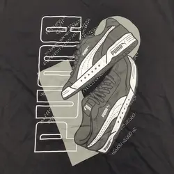 خرید و قیمت تیشرت بچگانه پسرانه برند puma کد va492 – الوند استور