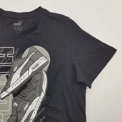 خرید و قیمت تیشرت بچگانه پسرانه برند puma کد va492 – الوند استور