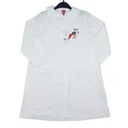 خرید و قیمت روپوش سفید دخترانه برند OVS کد kids844 – فروشگاه الوند