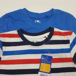 خرید و قیمت پک دو عددی بلوز پسرانه برند لوپیلو کد kids859 – فروشگاه الوند