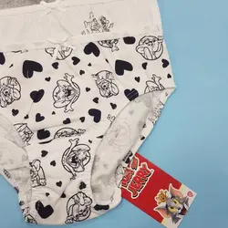 خرید و قیمت پک 3 عددی شورت دخترانه مدل تام و جری کد kids853 – فروشگاه الوند