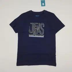 خرید و قیمت تیشرت سرمه ای بچگانه پسرانه برند پیپرتس کد kids872 – فروشگاه الوند