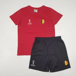 خرید و قیمت ست تیشرت شلوارک بچگانه پسرانه برند fifa world cup کد kids882 – فروشگاه الوند