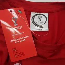 خرید و قیمت ست تیشرت شلوارک بچگانه پسرانه برند fifa world cup کد kids882 – فروشگاه الوند