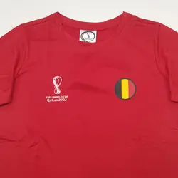 خرید و قیمت ست تیشرت شلوارک بچگانه پسرانه برند fifa world cup کد kids882 – فروشگاه الوند