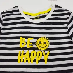 خرید و قیمت ست تیشرت شلوارک بچگانه پسرانه برند emoji کد kids888 – فروشگاه الوند