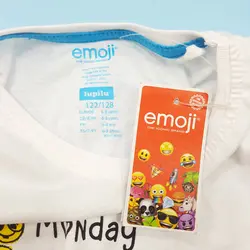 خرید و قیمت ست تیشرت شلوارک طرحدار بچگانه دخترانه برند emoji کد kids894 – فروشگاه الوند