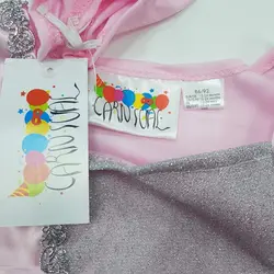خرید و قیمت پیراهن پرنسسی دخترانه برند carnival کد kids942 – فروشگاه الوند