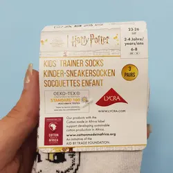خرید و قیمت پک سه عددی جوراب مچی دخترانه برند harry potter کد kids954 – فروشگاه الوند