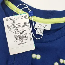 خرید و قیمت بلوز بچگانه پسرانه سرمه ایبرند او وی اس کد kids966 – فروشگاه الوند