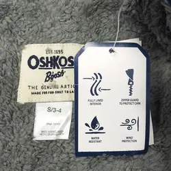 خرید و قیمت کاپشن بچگانه، دخترانه برند oshkoah کد kids960 – فروشگاه الوند