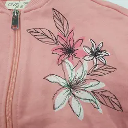 خرید و قیمت ژاکت دخترانه صورتی برند او وی اس ovs کد kids975 – فروشگاه الوند