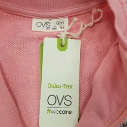 خرید و قیمت ژاکت دخترانه صورتی برند او وی اس ovs کد kids975 – فروشگاه الوند