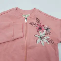 خرید و قیمت ژاکت دخترانه صورتی برند او وی اس ovs کد kids975 – فروشگاه الوند