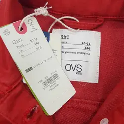 خرید و قیمت کت اسپورت دخترانه برنند او وی اس ovs کد kids986 – فروشگاه الوند