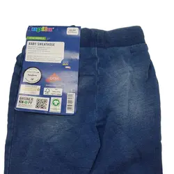 خرید و قیمت شلوار دو نخ طرح جین نوزادی برند لوپیلو کد kids1005 – فروشگاه الوند