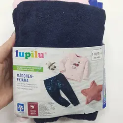خرید و قیمت ست بلوز شلوار راحتی حوله ای دخترانه برند لوپیلو کد kids1033 – فروشگاه الوند