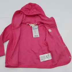 خرید و قیمت ژاکت حوله ای نوزادی دخترانه برند لوپیلو کد kids1049 – فروشگاه الوند