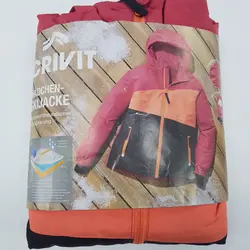 خرید و قیمت کاپشن دخترانه بچگانه برند crivit کد kids1144 – فروشگاه الوند