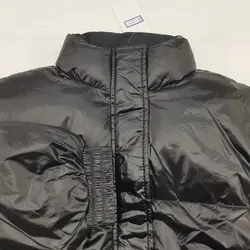 خرید و قیمت کاپشن پفی لش زنانه برند اچ اند ام کد b2186 – فروشگاه الوند