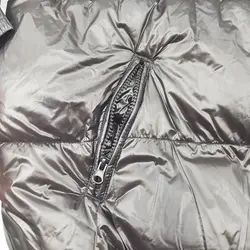 خرید و قیمت کاپشن پفی لش زنانه برند اچ اند ام کد b2186 – فروشگاه الوند