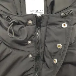 خرید و قیمت کاپشن کلاه دار زنانه برند اچ اند ام کد b2200 – فروشگاه الوند