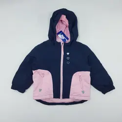 خرید و قیمت کاپشن دخترانه بچگانه برند کول کلاب کد kids1178 – فروشگاه الوند