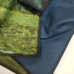 حوله , زیرانداز برند Crivit کد Va203