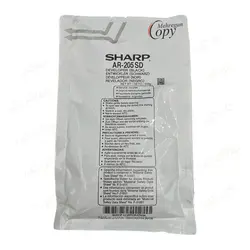 دولوپر کپی شارپ Sharp AR-205 طرح درجه دو