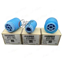 سری(3عدد)پیکاپ (کاغذکش) ژله ای بامغزی کپی ریکو آفیشیو Richo Aficio AF 1060/2060 درجه یک