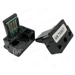 چیپست کپی شارپ Sharp MX-753 AT/NT