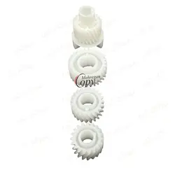 سری (4عدد) چرخدنده تانک دولوپر پرینتر سامسونگ و اچ پی Samsung K2200/hp 436