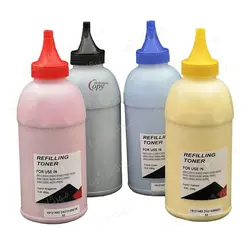 تونر شارژ رنگی کپی توشیبا Toshiba 2550/2820/3555
