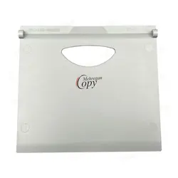 نگهدارنده سینی کاست دستی کوچک پرینتر اچ پی hp pro 400 فابریک - فروشگاه ماشین های اداری مهرگان