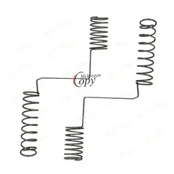 فنر اتصال کارتریج سمت راست پرینتر اچ پی hp 2035/pro 400 فابریک