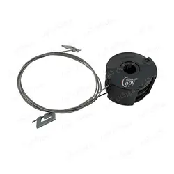 کابل آسانسور کاغذ کپی ریکو آفیشیو Ricoh Aficio AF-2075/MP-8000 - فروشگاه ماشین های اداری مهرگان