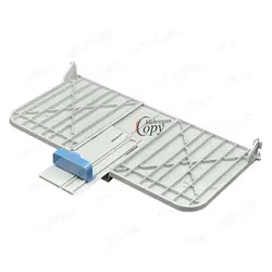 سینی ورودی کاغذ پرینتر اچ پی hp 1005/1102 طوسی - فروشگاه ماشین های اداری مهرگان