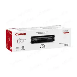 کارتریج پرینتر کانن Canon 726 - فروشگاه ماشین های اداری مهرگان