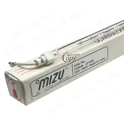 لامپ هیتر کپی کانن Canon 105/8500/GP605 (230V/390W) mizu - فروشگاه ماشین های اداری مهرگان