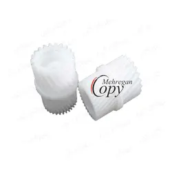 چرخدنده ترانسفر بدون بلیرینگ کپی کونیکا مینولتا Konica Minolta C452 (کد دو)