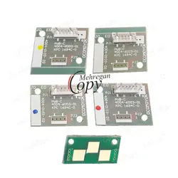 سری (5عدد) چیپست ایمیج یونیت کپی کونیکا مینولتا Konica Minolta C452