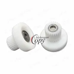 چرخدنده سر موتور کپی کانن  Canon IR-105/8500 سفید