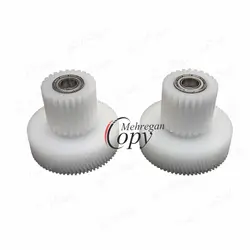 چرخدنده سر موتور کپی کانن  Canon IR-105/8500 سفید