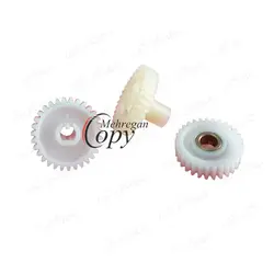 سری (3عدد) چرخدنده تانک دولوپر کپی شارپ Sharp AR-350/450 فابریک