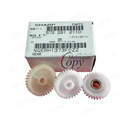 سری (3عدد) چرخدنده تانک دولوپر کپی شارپ Sharp AR-350/450 فابریک